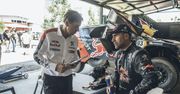 Stéphane Peterhansel w akcji i na podium w Rajdzie Dakar 2016
