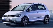 VW CrossGolf - przerost formy nad treścią?