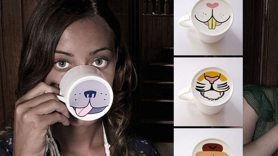 20 najfajniejszych i najdziwniejszych kubków 1