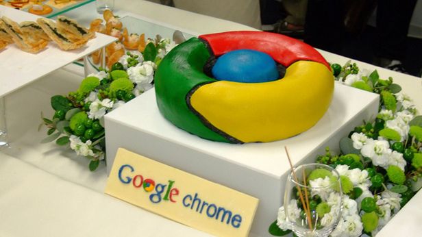 Chrome został najpopularniejszą przeglądarką... na jeden dzień 1