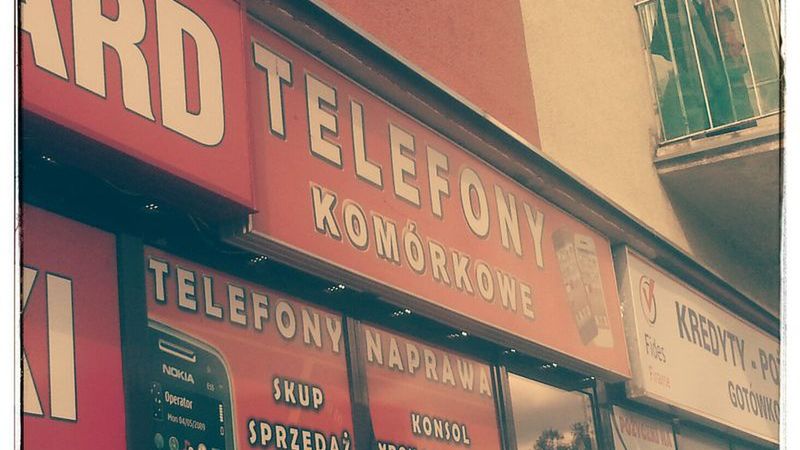 Osiedlowe serwisy GSM - w jaki sposób korzystamy z ich usług? [ankieta] 1