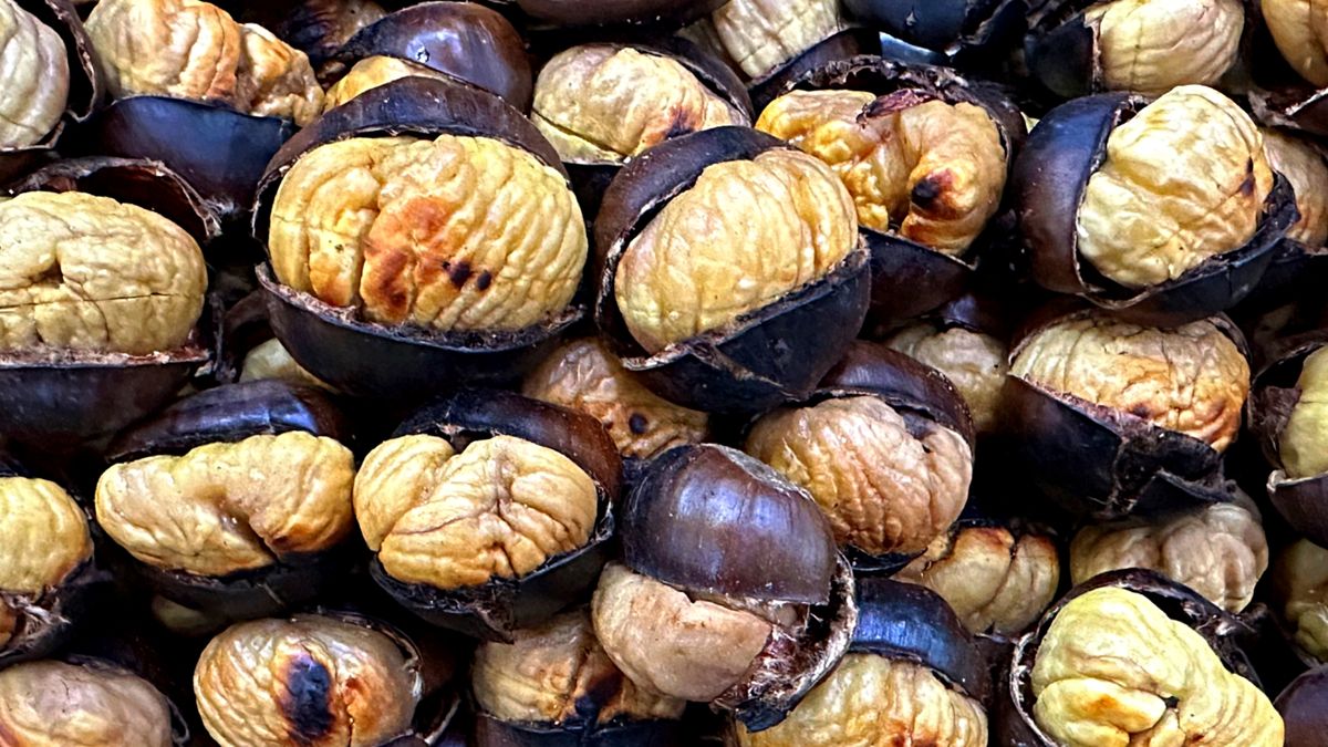 Kasztany jadalne to nie tylko jesienny przysmak, ale również wartościowy składnik diety.