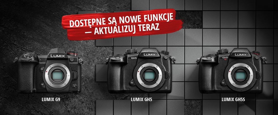 Panasonic Lumix S1R i S1 - pełnoklatkowe bezlusterkowce bez kompromisów 7