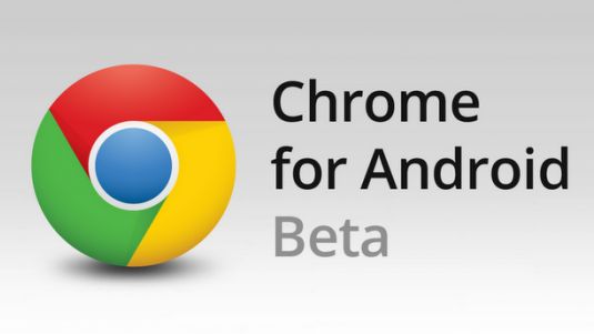Aplikacja Google Chrome dla Androida zaktualizowana 1