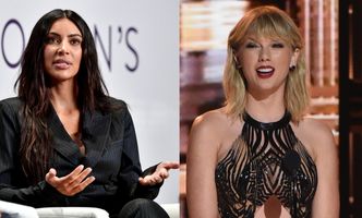 Nowy singiel Taylor Swift "NIE ROBI WRAŻENIA" na Kim Kardashian?