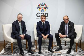 Plan pokojowy Trumpa dla Ukrainy. Europa zgłasza zastrzeżenia