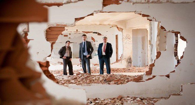 Nowy serial „Maltese: na tropie Mafii” od 2 marca w Epic Drama