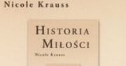 "Historia miłości", Nicole Krauss