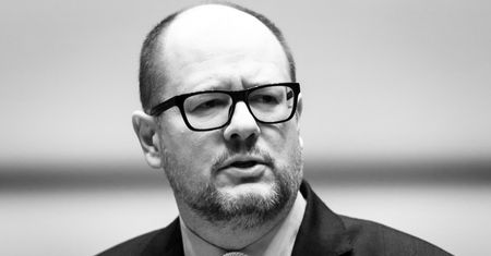 Paweł Adamowicz - prezydent gdańszczan i nie tylko