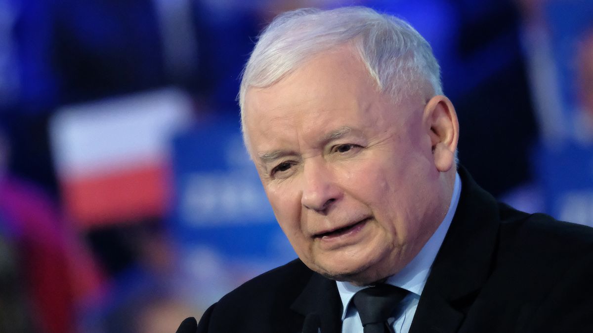 Jarosław Kaczyński 