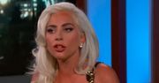 Lady Gaga u Kimmela komentuje romans z Cooperem: "Media społecznościowe to toaleta Internetu"