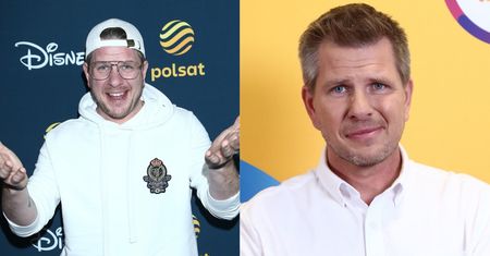 Filip Chajzer REAGUJE na AFERĘ z kartami sportowymi i sprzedaje kolejną ciekawostkę. A wiedzieliście, że "polskie społeczeństwo tyje najszybciej w Europie"?