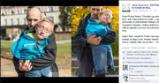 Zmarł niepełnosprawny Piotr Radoń, któremu w zbiórce pieniędzy pomógł fotograf i internauci