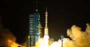 Chiny szykują się na Księżyc. Właśnie rozpoczęła się misja Shenzhou-23