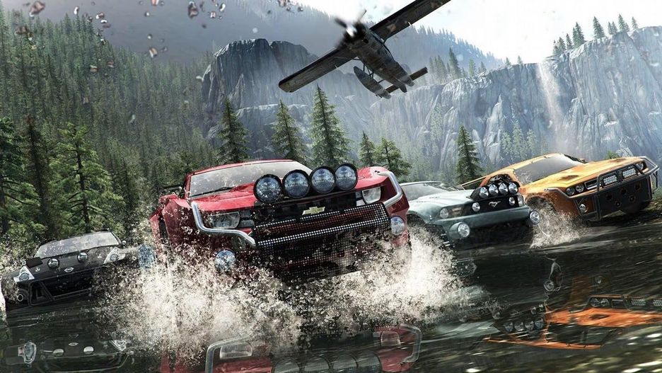 Źrodło fot. The Crew / Ubisoft.