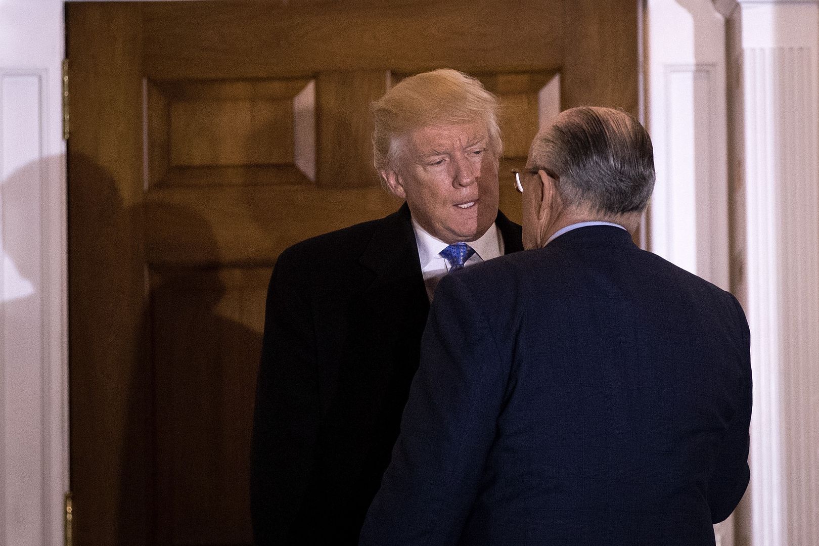Wybrał nie ten numer. Wielka wpadka prawnika Trumpa