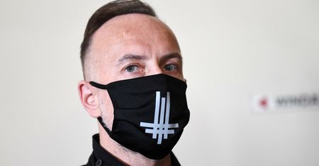 Nergal i proces o znieważenie godła. Wniosek prokuratury