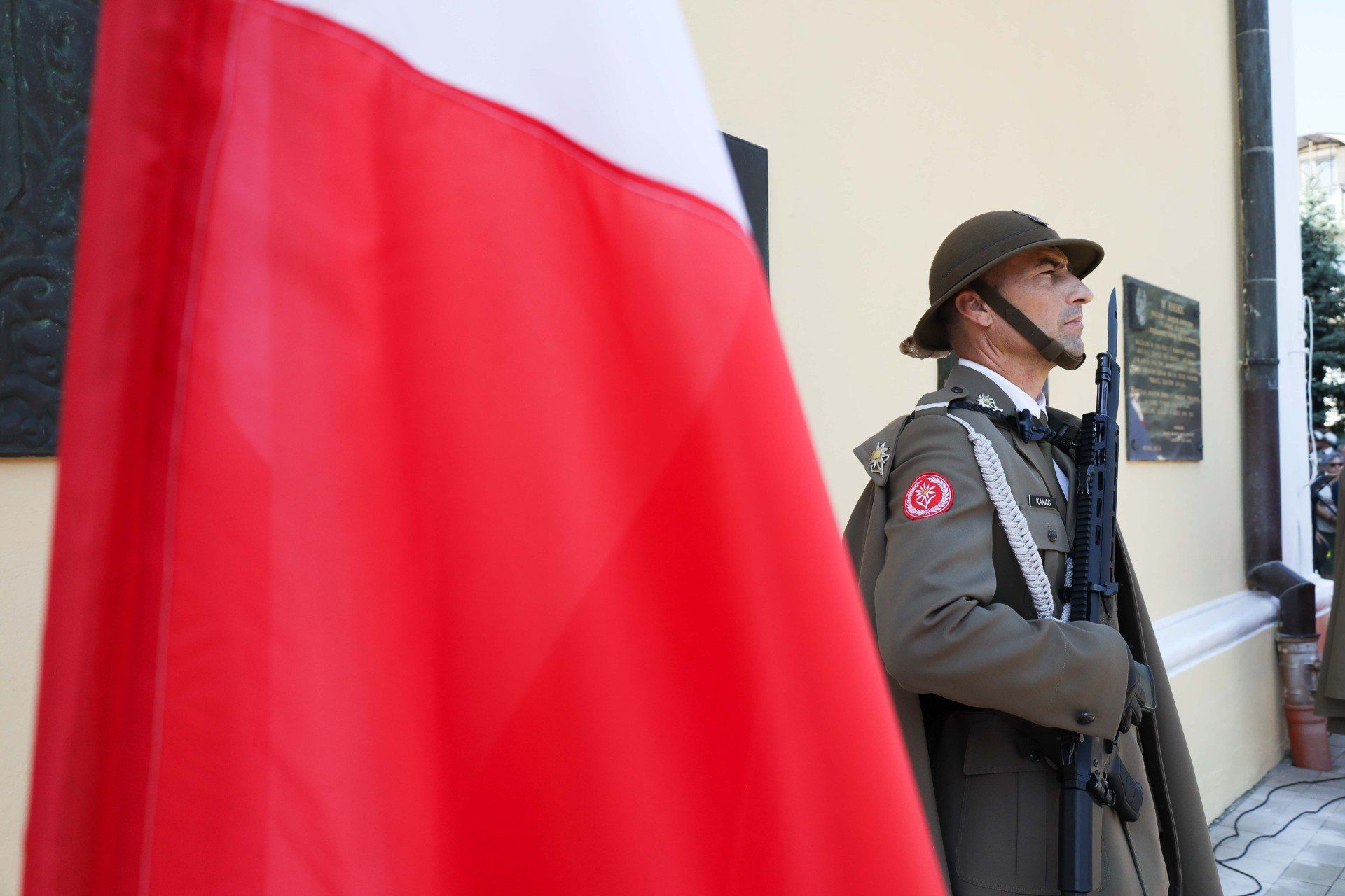 Rzeszowskie obchody Święta Wojska Polskiego
