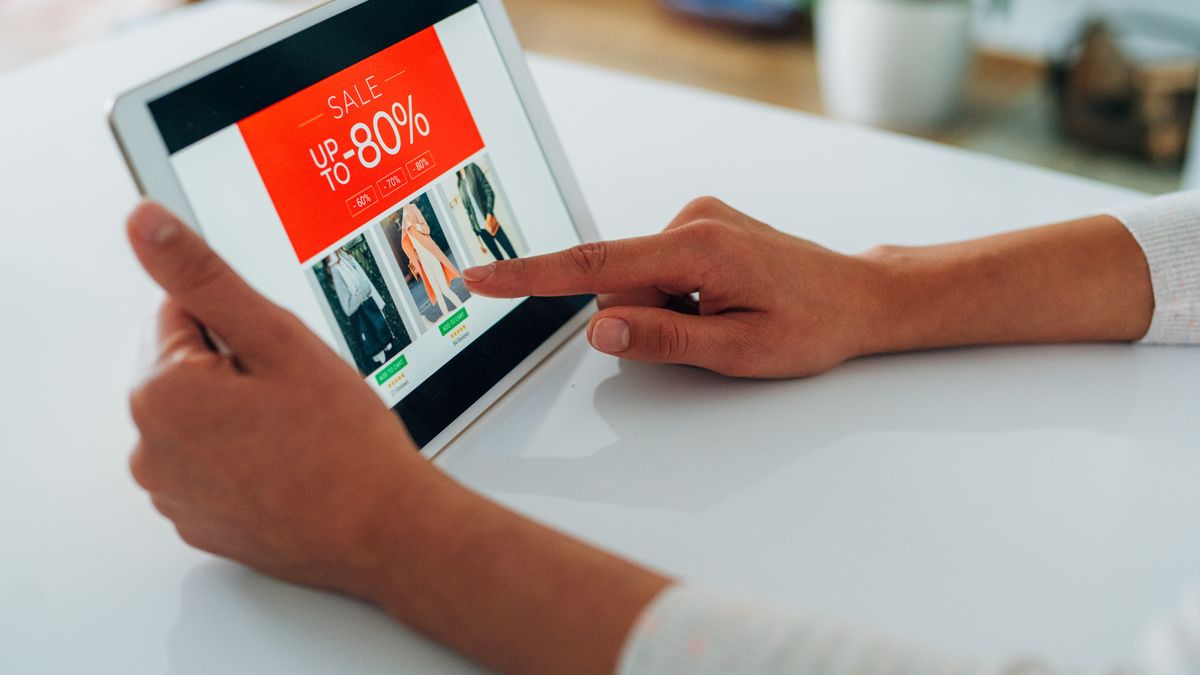 Modowy e-commerce coraz bardziej popularny