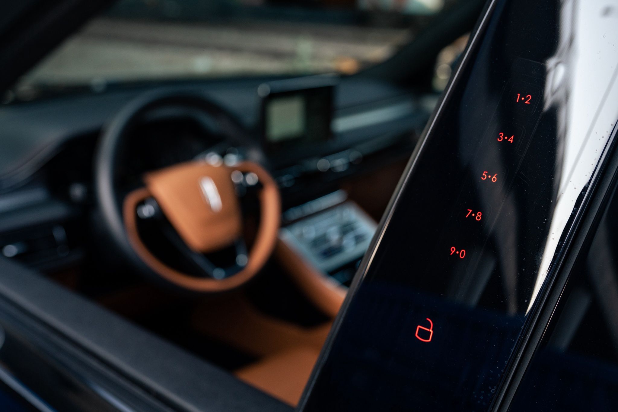 Lincoln Aviator Black Label Grand Touring