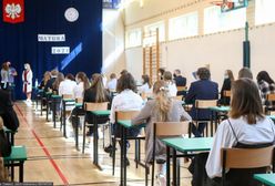 Przecieki przed maturą? CKE złoży zawiadomienie na policję