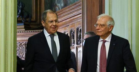 Josep Borrell: "Rosja nie wykorzystała szansy". Polityk w opałach
