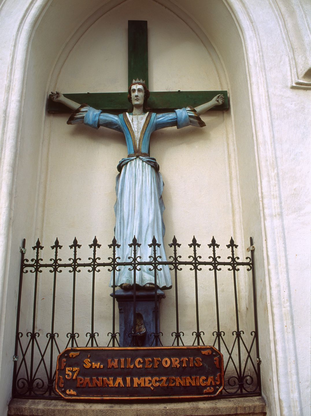 Święta Wilgefortis