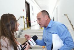 Kukiz przerwał rozmowę. "Niech pan mi nie wchodzi w drogę!"