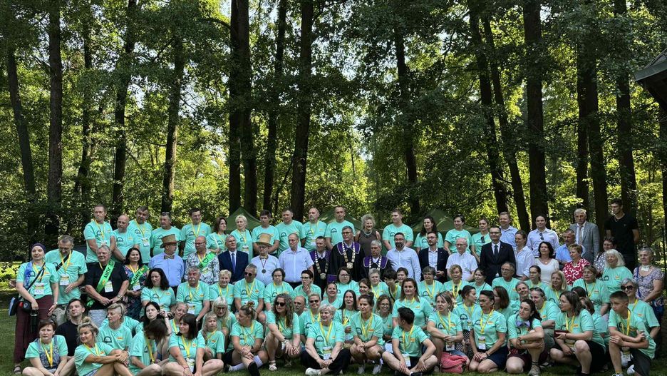 W Nowym Tomyślu rozpoczęła się ogólnopolska impreza, czyli II Mistrzostwa Polski w Wyplataniu.