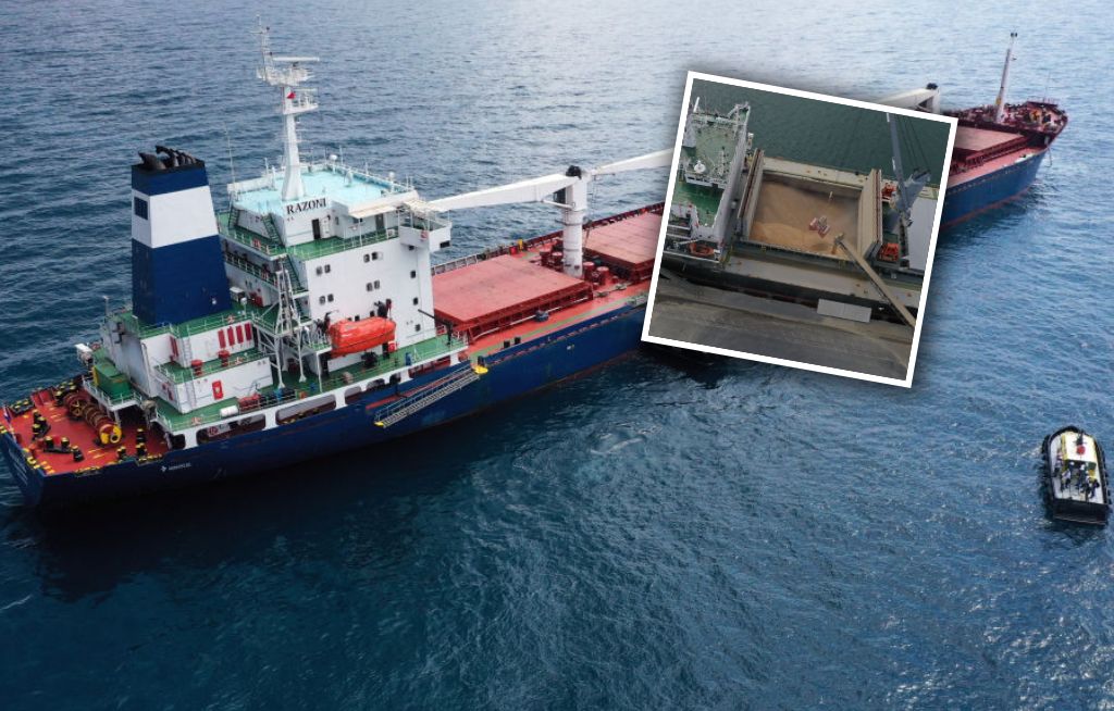 Rosja ma nowego nabywcę. Media: Saudowie kupują ukradzione zboże