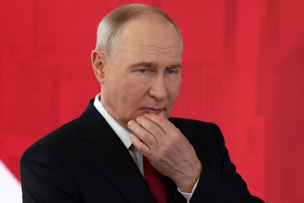 Putin może podjąć kolejny krok. Ekspert wskazuje cele Rosji