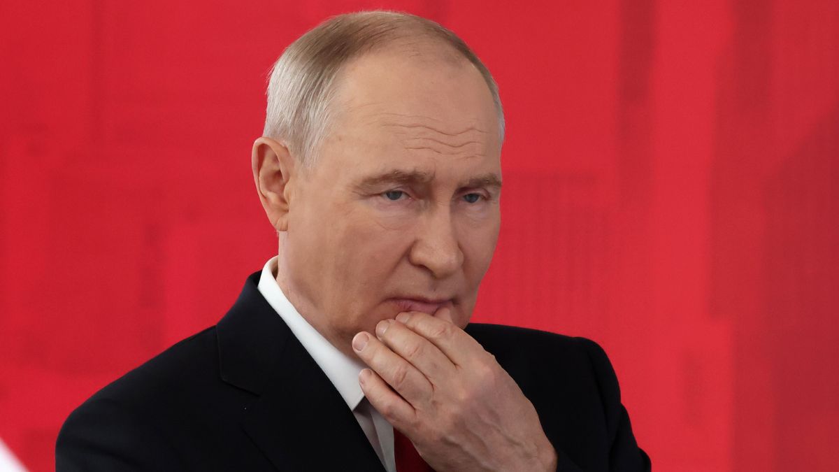 Władimir Putin