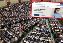 Dziura w systemie. Mogliśmy sprawdzić, którzy politycy nie zaszczepili się na COVID-19