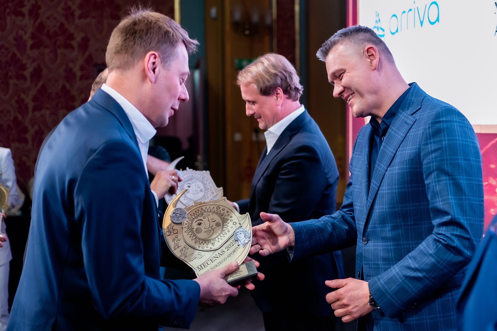 Mecenasi sportu