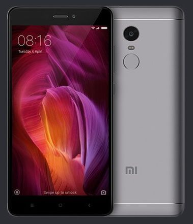 Xiaomi Redmi Note 4 (polska wersja)