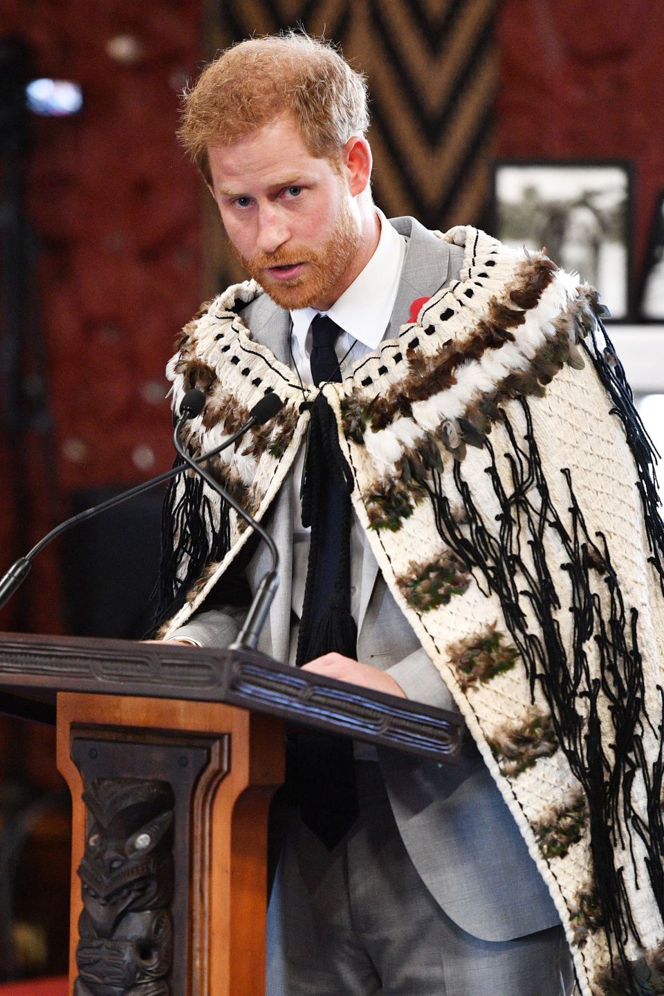 książę Harry