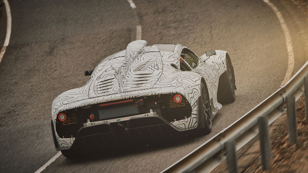 Mercedes-AMG Project ONE