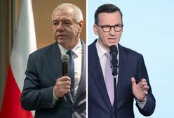 Konflikt w PiS trwa. Media: Sasin zorganizował spotkanie