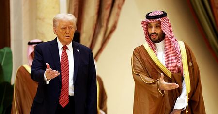 Trump potwierdza: sprzedamy Saudyjczykom myśliwce F-35