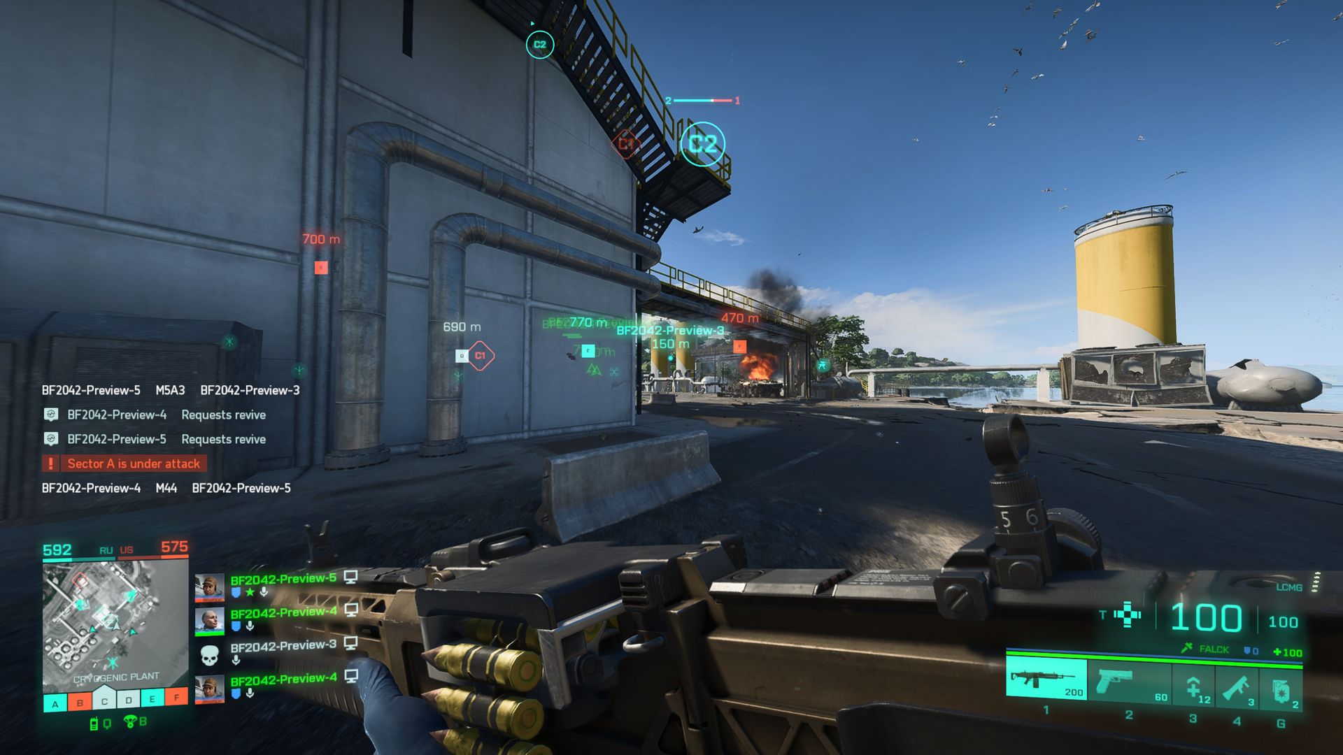Battlefield 2042