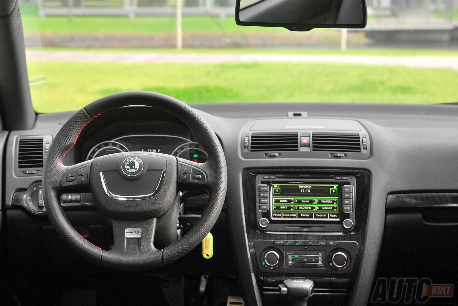 Škoda Octavia RS TDI