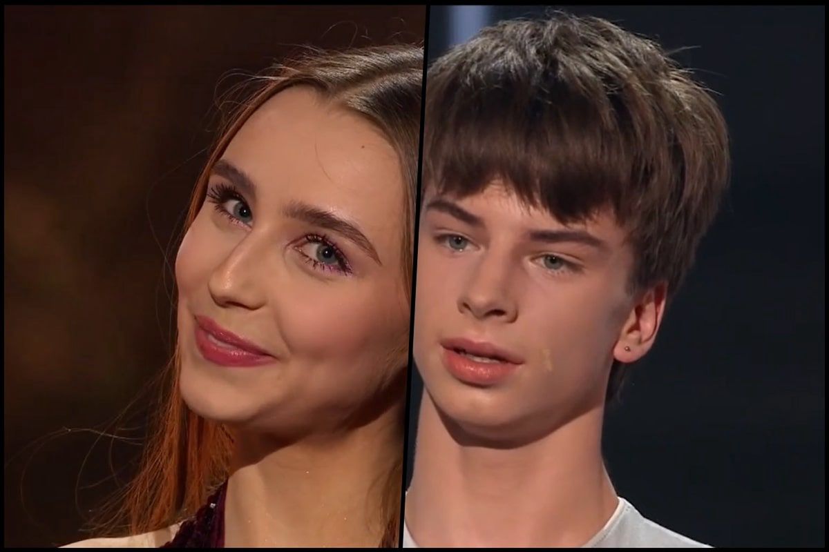 Oliwia Hausner i Tymoteusz Sobczyk zapewnili sobie miejsce w finale "Mam Talent"