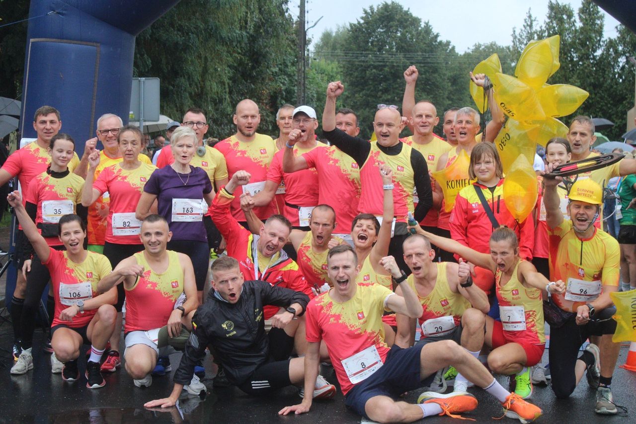 Zelów: 8. Charytatywny Szus o Czółenko na dystansie 5 i 10 kilometrów