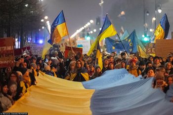 Wyniki nowego sondażu. To Polacy myślą o Ukrainie