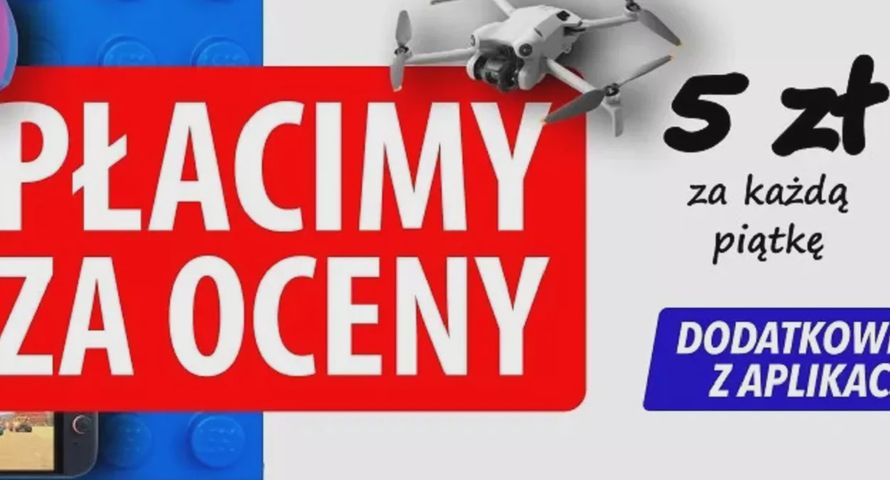 Marki płacą dzieciom za oceny. "Pomysł ani smaczny, ani pasujący do trendów"