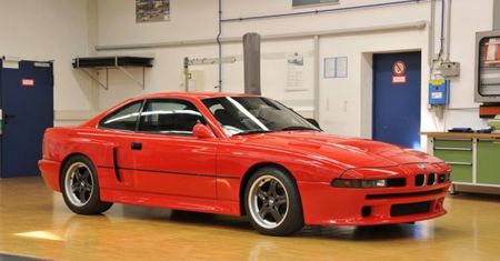 BMW Serii M - zrodzone z mocy [galeria]