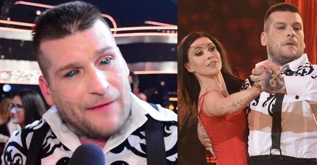 Popek przeżywa taneczny kryzys: "Jak chce mi się płakać, to płaczę"