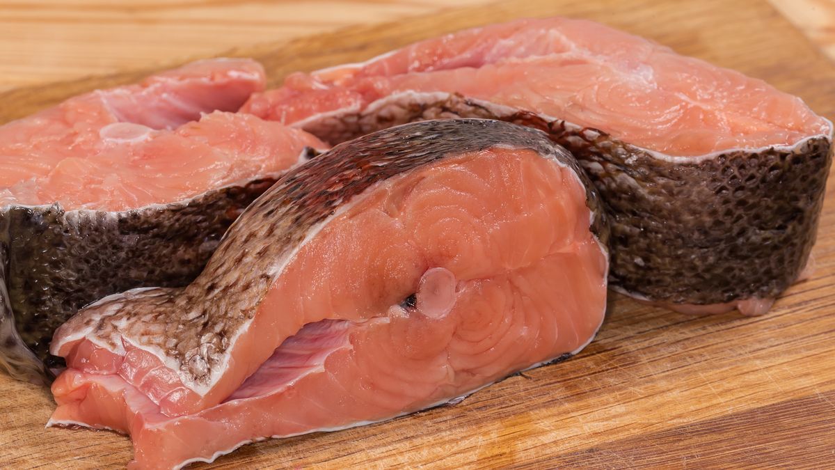 Warto jeść pstrąga tęczowego