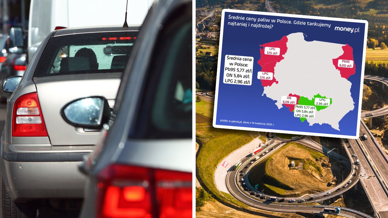 Ceny paliw. Czy spieszyć się z tankowaniem? Oto prognozy na Wielkanoc i majówkę