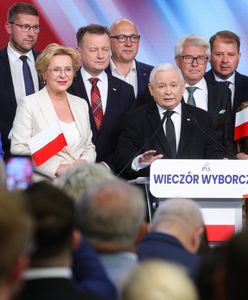 PiS odrabia straty do KO. Są już wyniki late poll